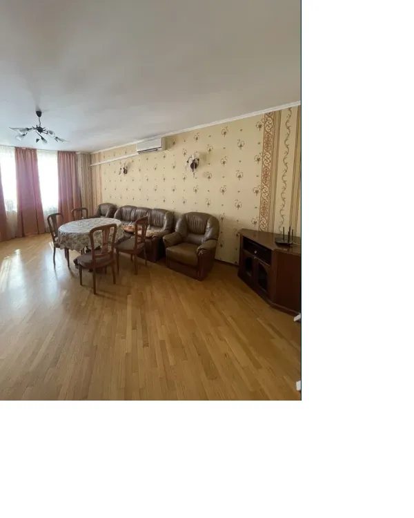 Apartment for rent. 4 rooms, 126 m², 17 floor/24 floors. 10, Prospekt Bazhana, Kyiv. 