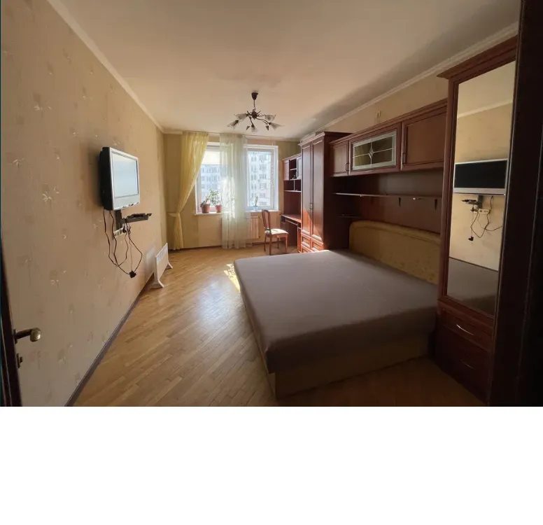 Сдам квартиру. 4 rooms, 126 m², 17 floor/24 floors. 10, Проспект Бажана, Киев. 