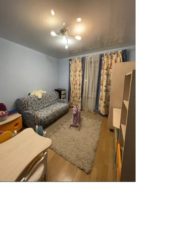 Apartment for rent. 3 rooms, 100 m², 3rd floor/16 floors. 24, Grygorenka Petra 24, Kyiv. 