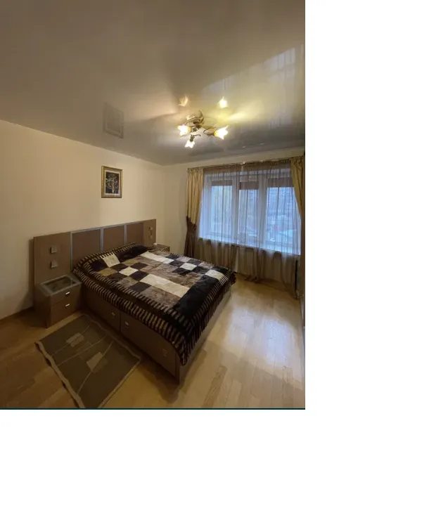 Apartment for rent. 3 rooms, 100 m², 3rd floor/16 floors. 24, Grygorenka Petra 24, Kyiv. 