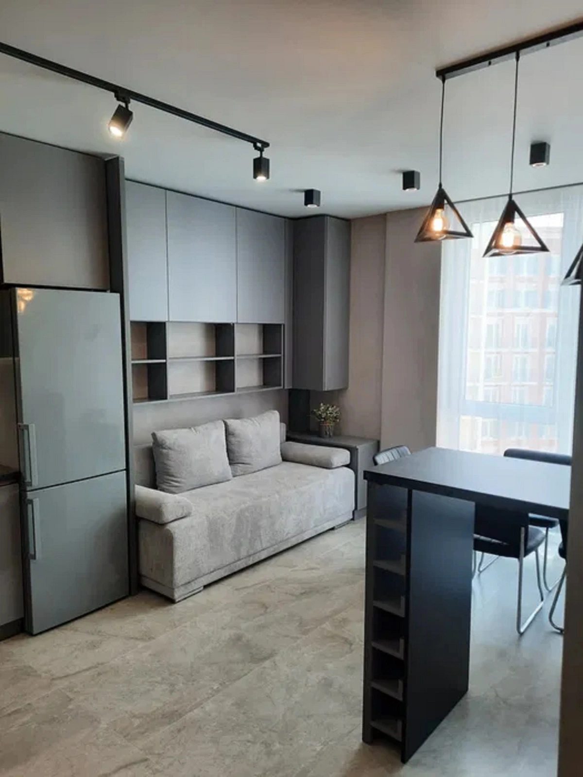Apartments for sale. 1 room, 34 m², 8th floor/12 floors. 2, Ynhlezy 25 oy Chapaevskoy Dyvyzyy , Odesa. 