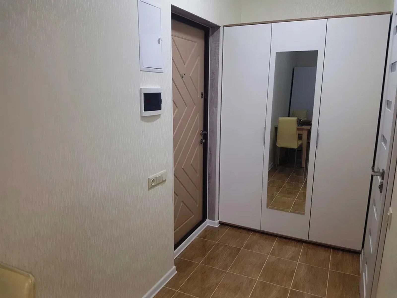 Apartments for sale. 1 room, 33 m², 14 floor/19 floors. 95, Vylyamsa Akademyka ul., Odesa. 