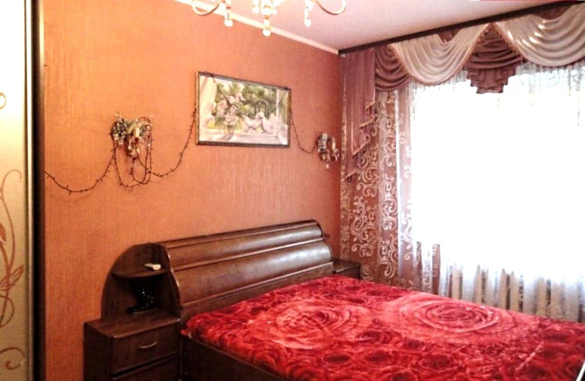 Продаж квартири. 3 rooms, 91 m², 1st floor/9 floors. 59, Академика Вильямса , Одеса. 