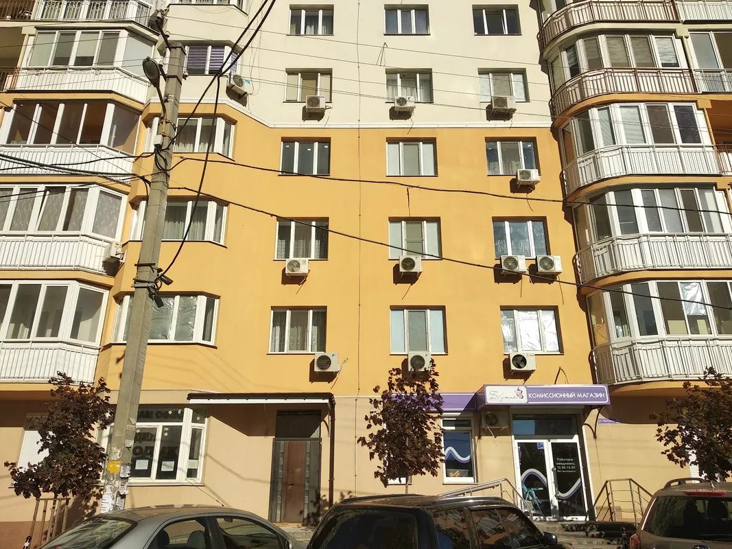 Apartments for sale. 1 room, 62 m², 7th floor/14 floors. 162, Kostandy , Odesa. 