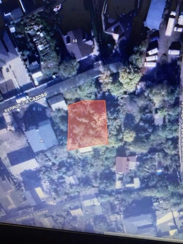 Land for sale for residential construction. Dniprovskyy rayon, Kyiv. 