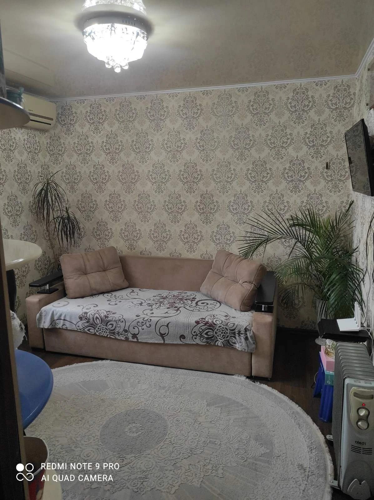 Продаж квартири. 2 rooms, 33 m², 4th floor/5 floors. 21, Столбовая ул., Одеса. 