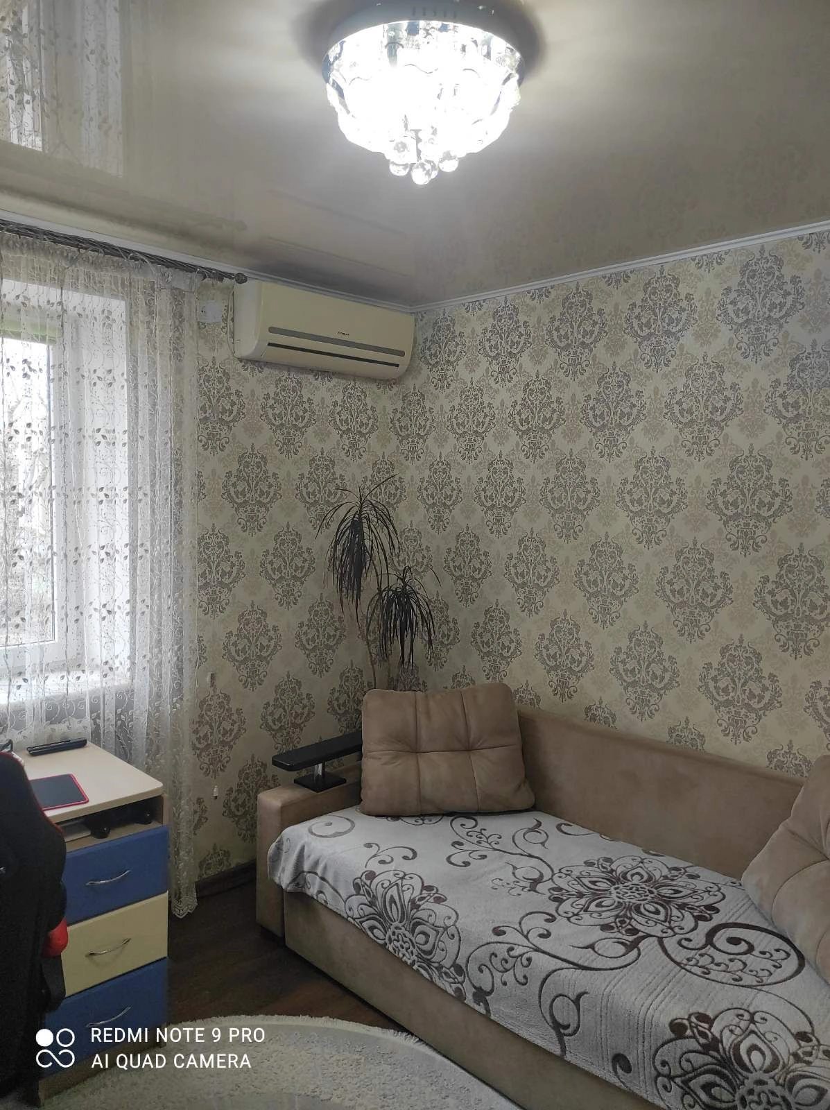Продаж квартири. 2 rooms, 33 m², 4th floor/5 floors. 21, Столбовая ул., Одеса. 