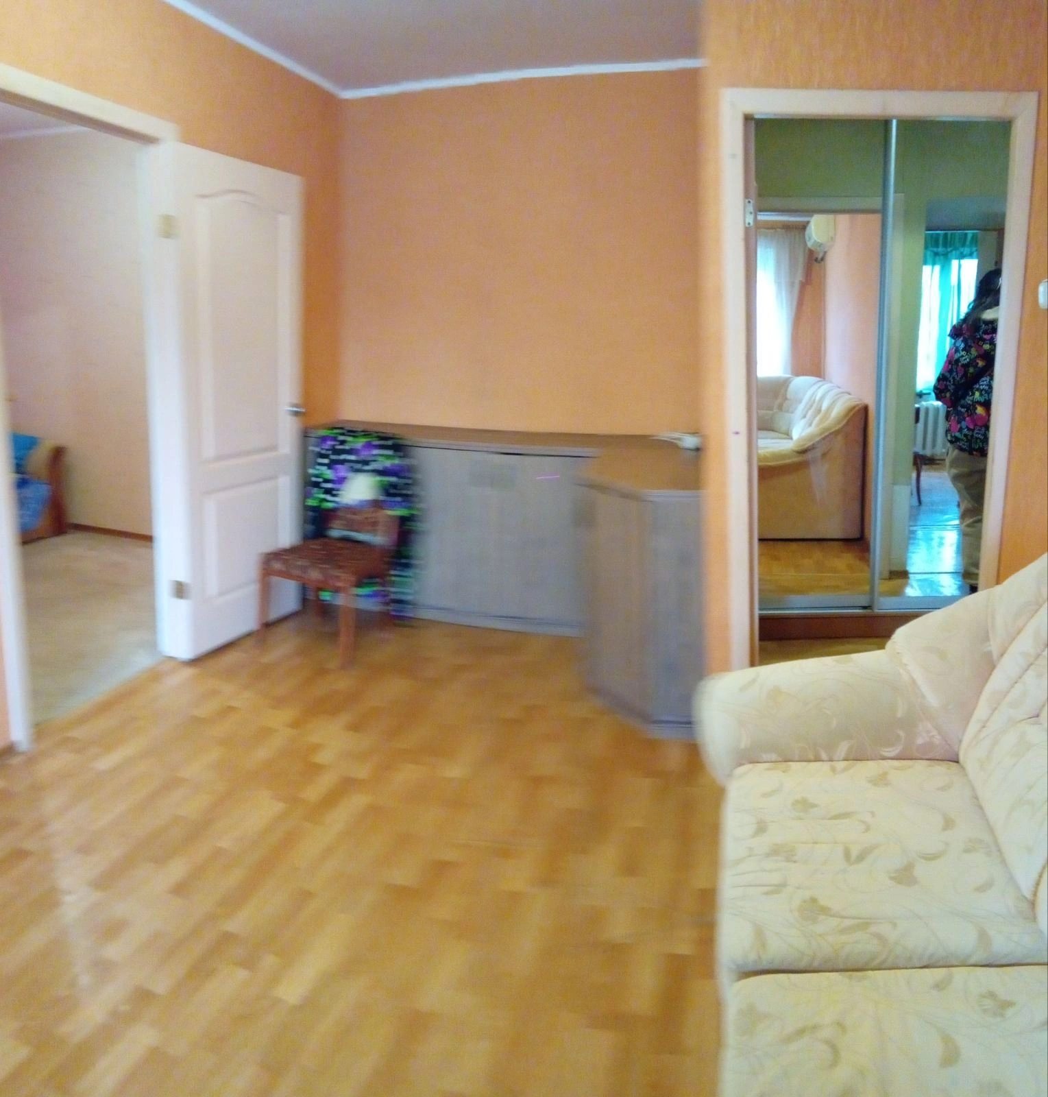 Продаж квартири. 3 rooms, 49 m², 5th floor/5 floors. 5, Варненская ул., Одеса. 