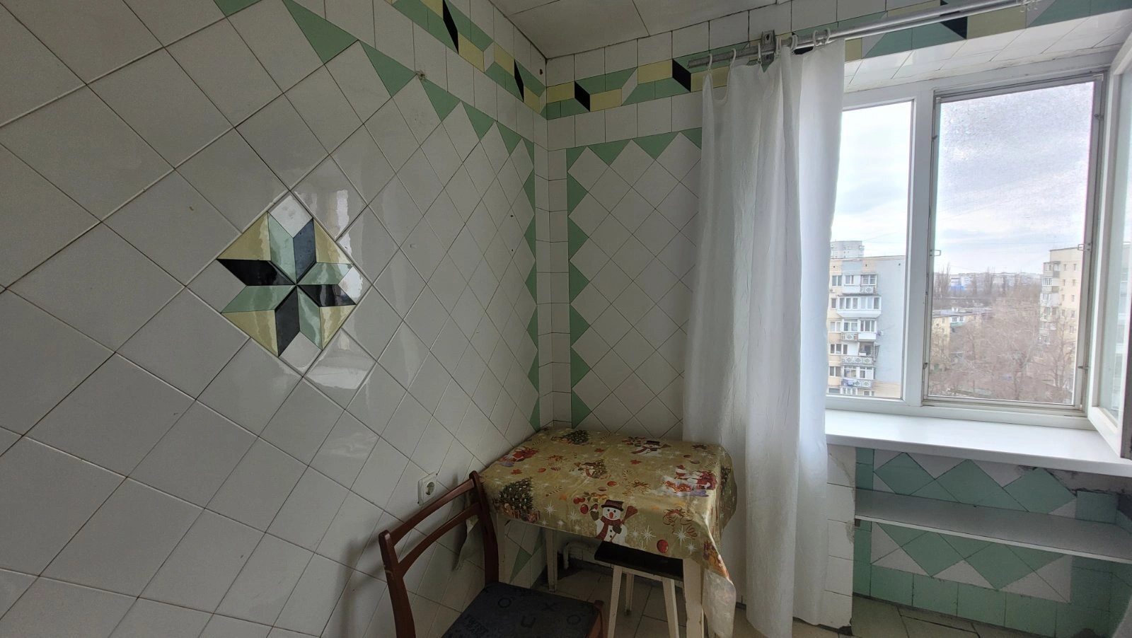 Apartments for sale. 3 rooms, 59 m², 9th floor/9 floors. 3, Ynhlezy 25 oy Chapaevskoy Dyvyzyy , Odesa. 