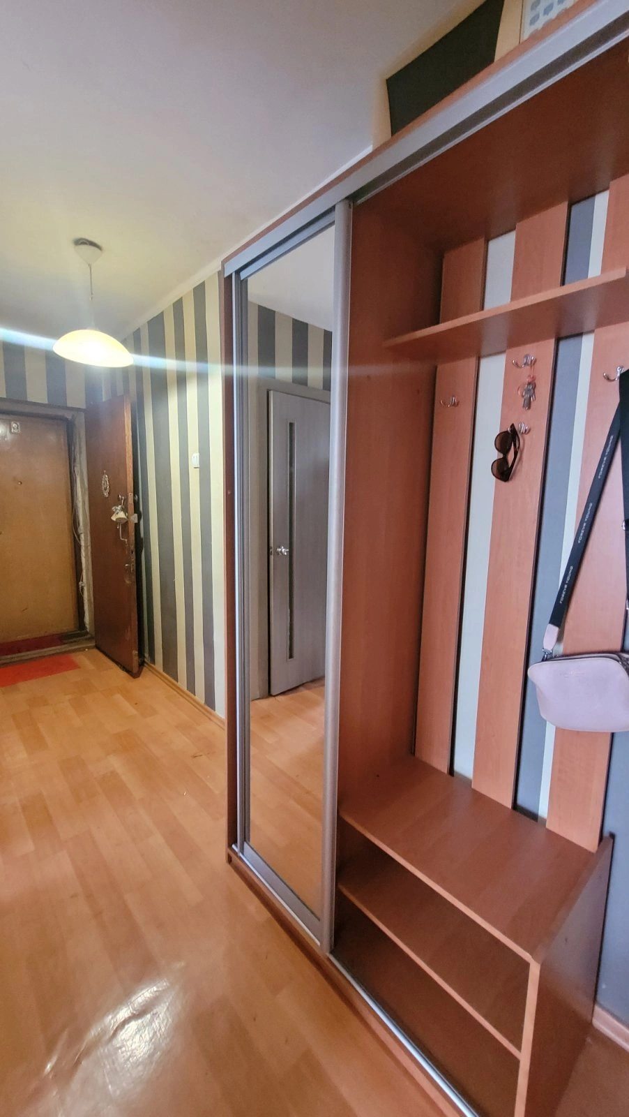 Продаж квартири. 3 rooms, 59 m², 9th floor/9 floors. 3, Инглези (25 ой Чапаевской Дивизии) , Одеса. 