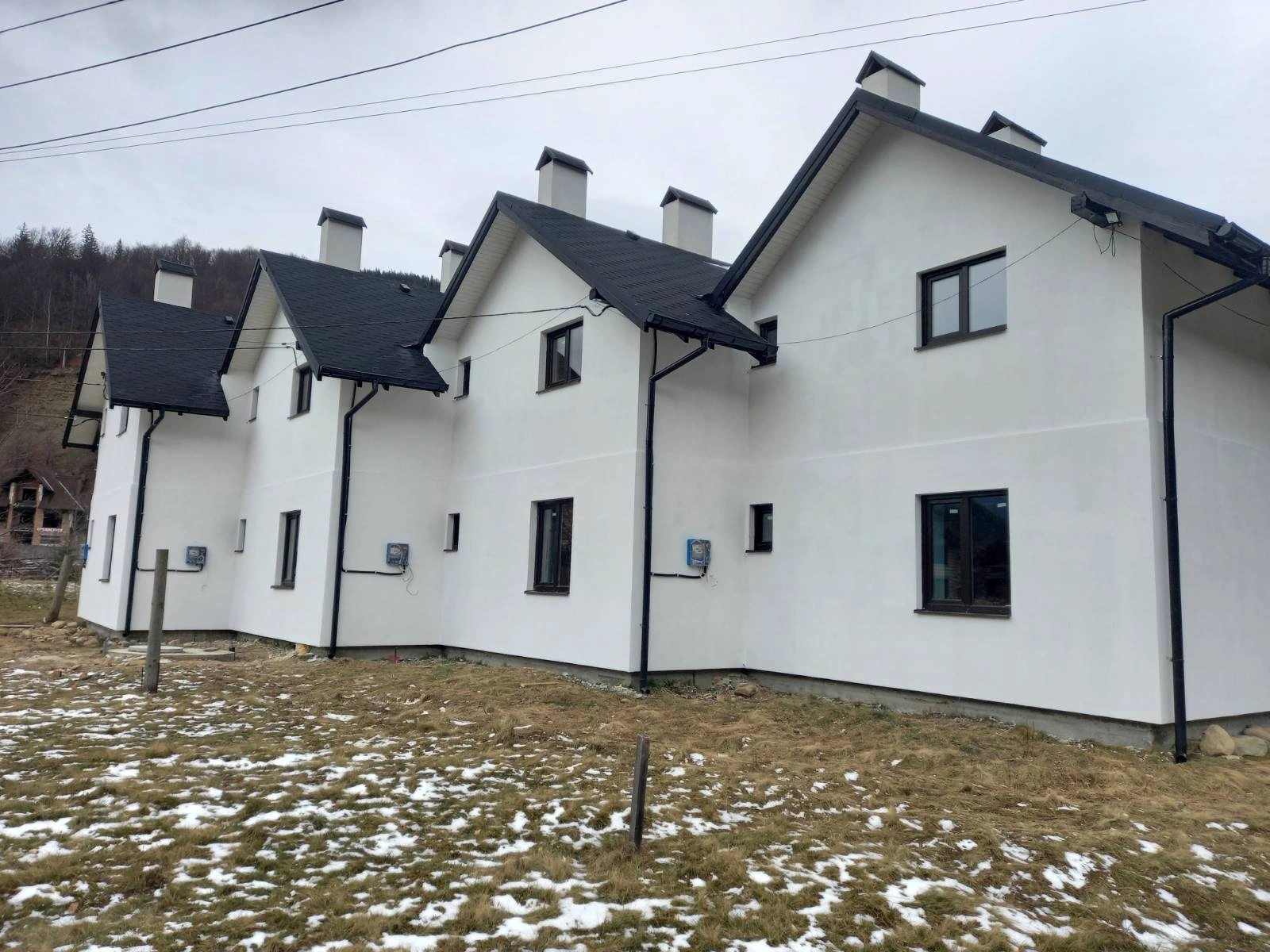 Townhouse for sale. 12 rooms, 292 m², 2 floors. Mykulychyn. 