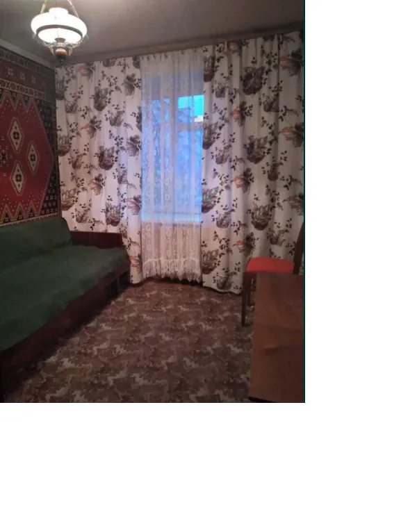 Сдам квартиру. 3 rooms, 61 m², 2nd floor/9 floors. 45, Вул. Кубанської України ( Жукова), Киев. 