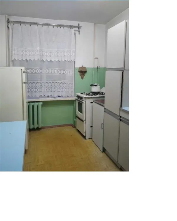 Apartment for rent. 3 rooms, 61 m², 2nd floor/9 floors. 45, Vul. Kubanskoyi Ukrayiny Zhukova, Kyiv. 