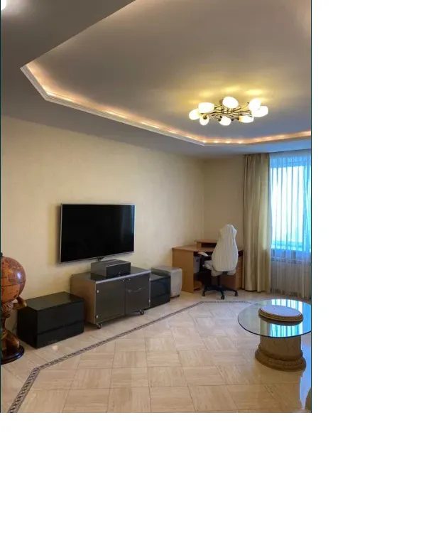 Сдам квартиру. 3 rooms, 97 m², 16 floor/20 floors. 10, Вул. Волинська, Киев. 