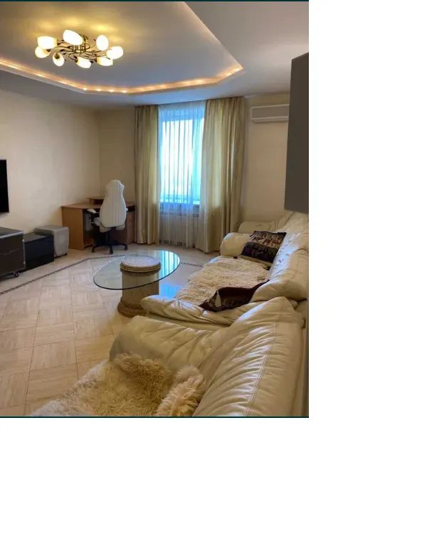 Сдам квартиру. 3 rooms, 97 m², 16 floor/20 floors. 10, Вул. Волинська, Киев. 