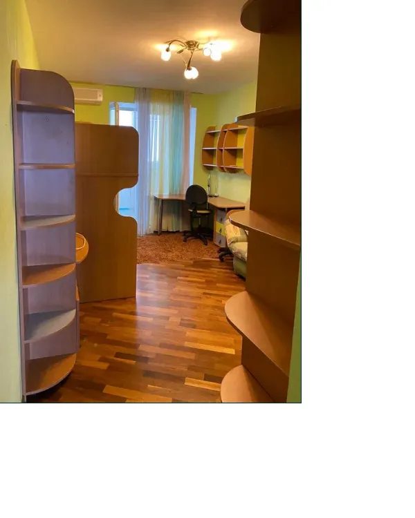 Apartment for rent. 3 rooms, 97 m², 16 floor/20 floors. 10, Vul. Volynska, Kyiv. 