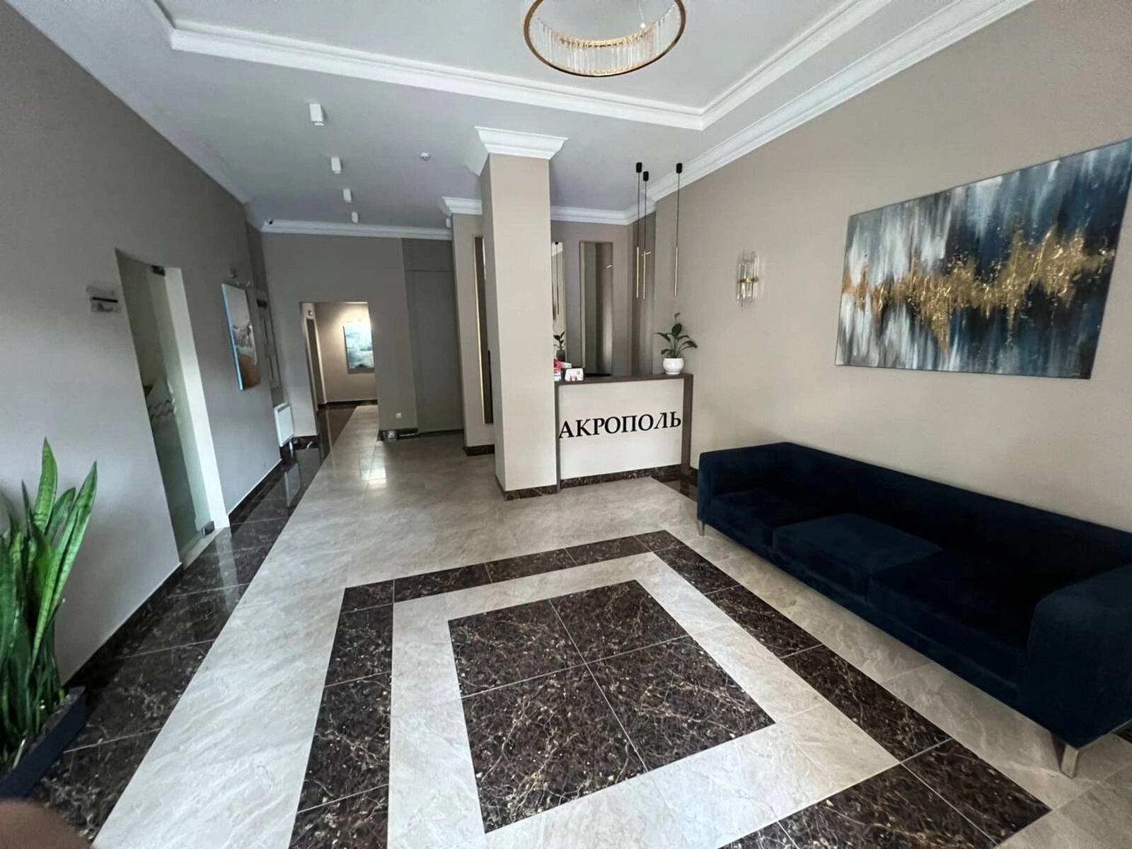 Продаж квартири. 1 room, 47 m², 5th floor/25 floors. 25, Фонтанская Дорога , Одеса. 