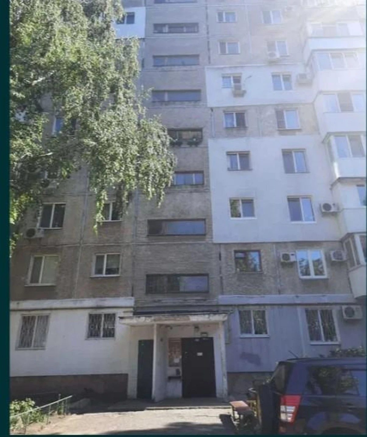 Продаж квартири. 3 rooms, 63 m², 6th floor/9 floors. 51, Небесной Сотни проспект (Маршала Жукова), Одеса. 