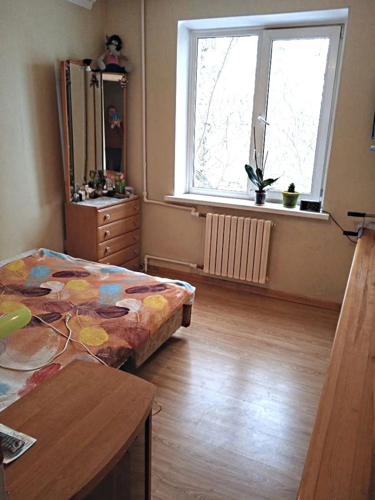 Продаж квартири. 3 rooms, 73 m², 3rd floor/10 floors. 10, Небесной сотни (М. Жукова пр-т), Одеса. 