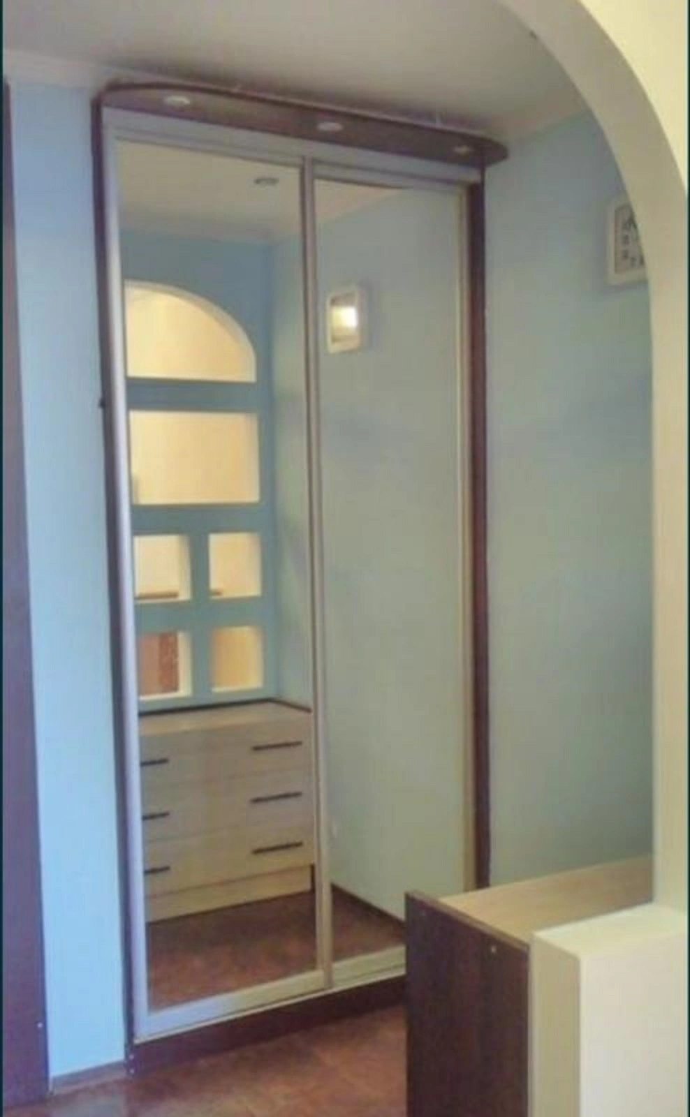 Apartments for sale. 1 room, 36 m², 2nd floor/24 floors. 19, Srednefontanskaya ul., Odesa. 
