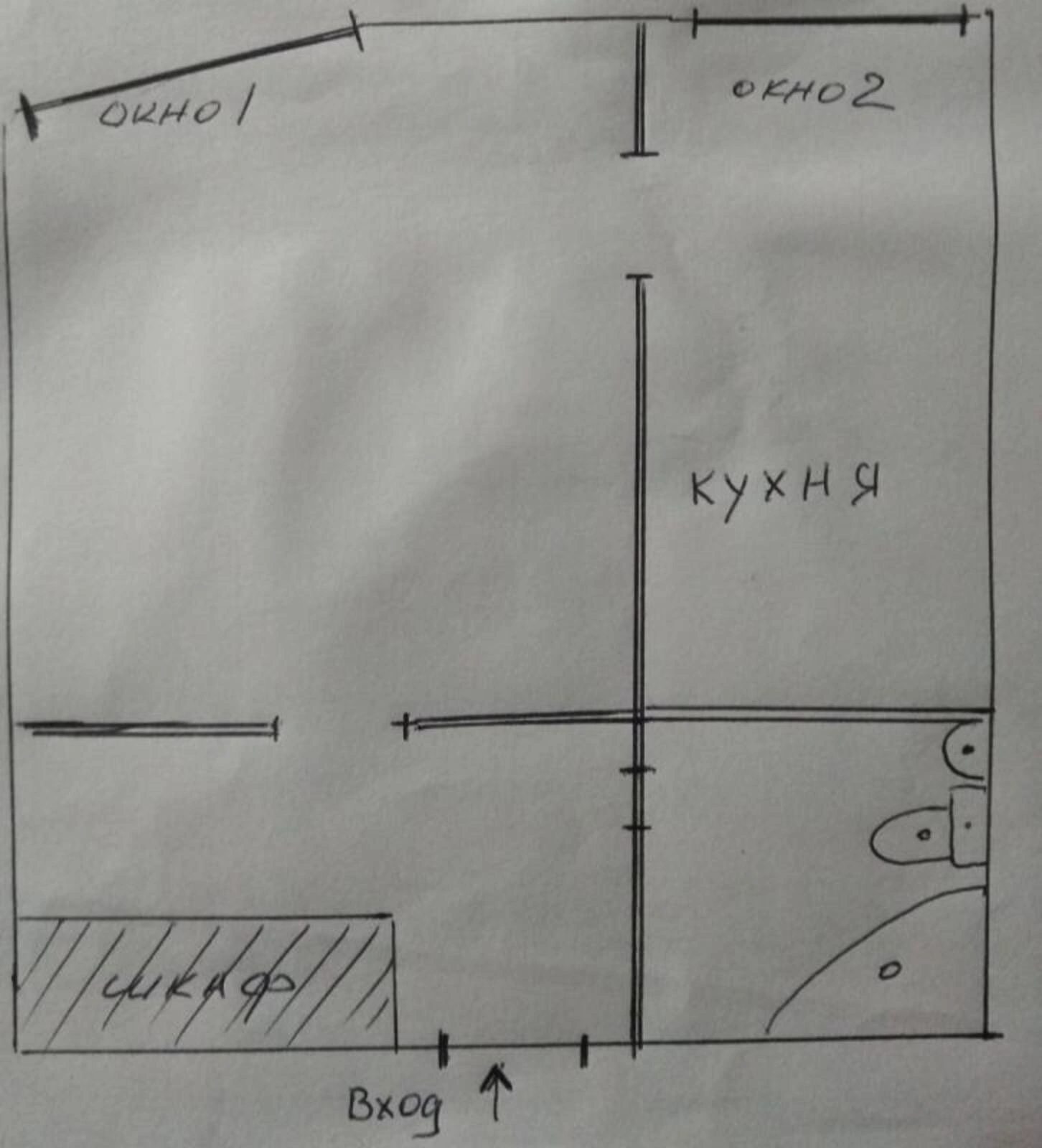 Продаж квартири 1 кімната, 36 m², 2 пов./24 поверхи. 19, Среднефонтанская ул., Одеса. 