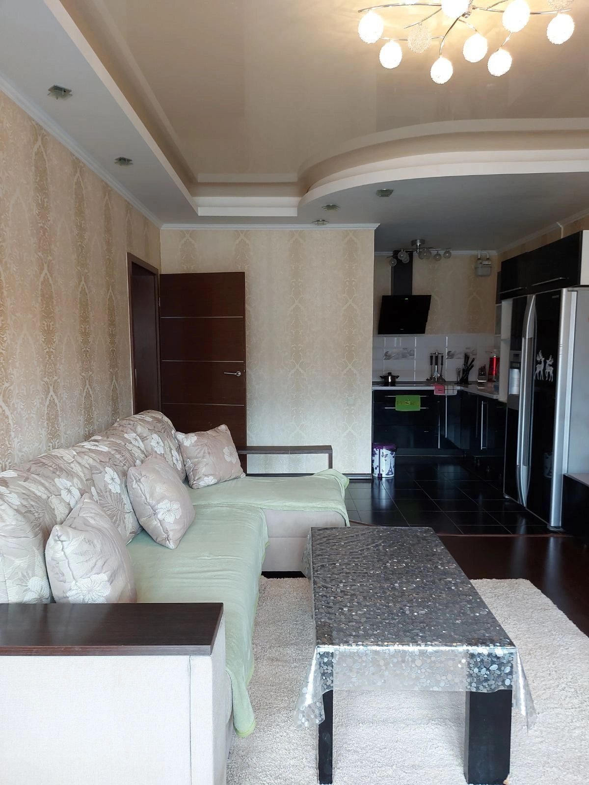 Продаж квартири. 2 rooms, 55 m², 4th floor/4 floors. 101, Дача Ковалевского ул., Одеса. 