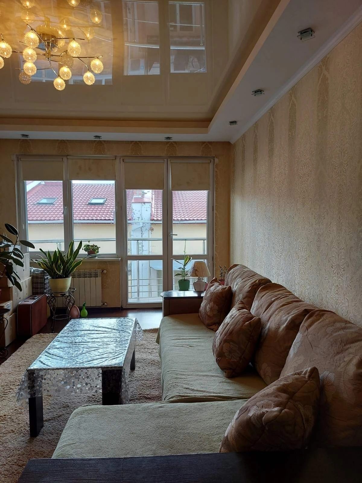 Продаж квартири. 2 rooms, 55 m², 4th floor/4 floors. 101, Дача Ковалевского ул., Одеса. 