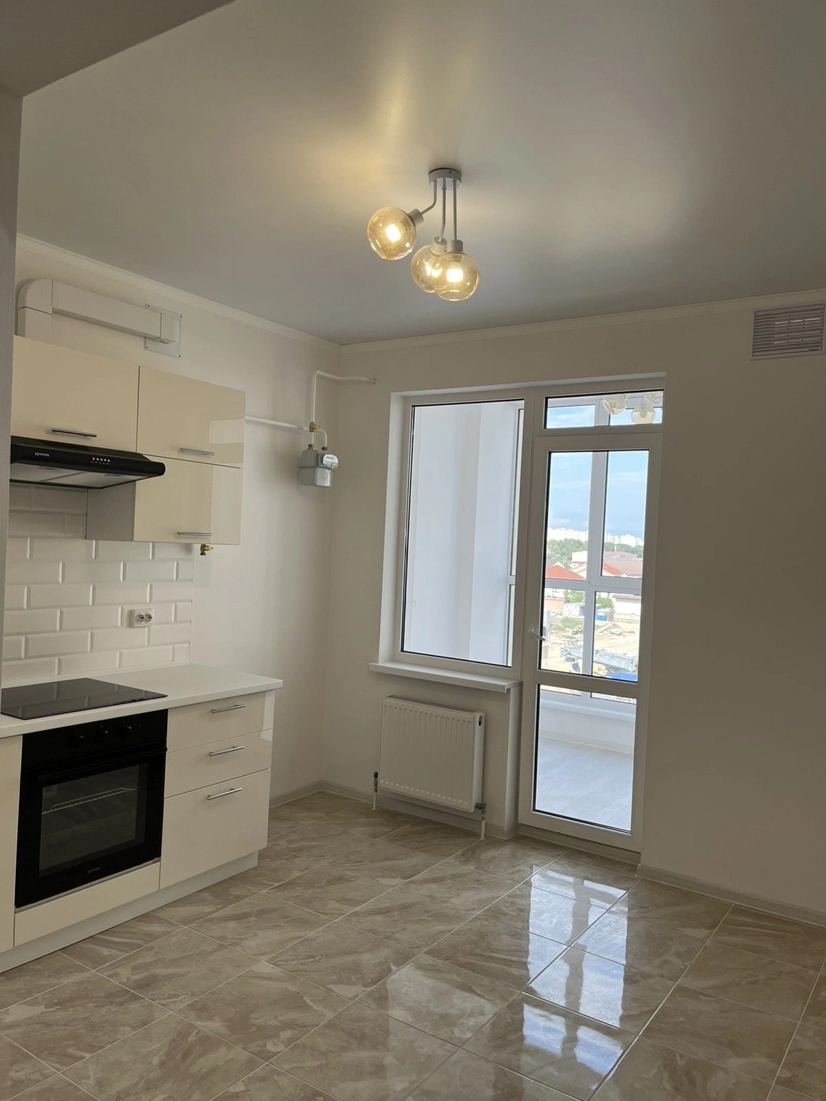 Продаж квартири. 2 rooms, 40 m², 3rd floor/7 floors. 50, Строительная , Лиманка (Мизикевича). 