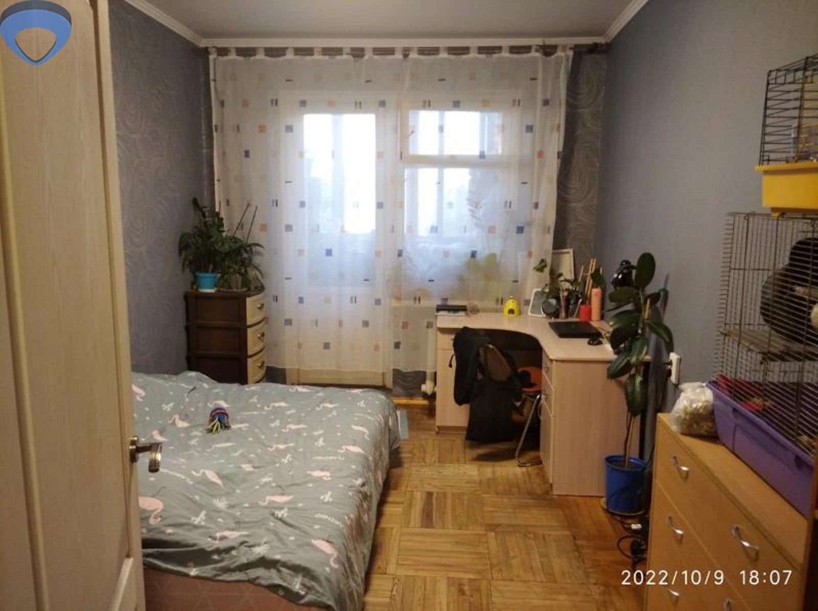 Продаж квартири. 2 rooms, 57 m², 7th floor/16 floors. 11, Глушко Академика пр., Одеса. 