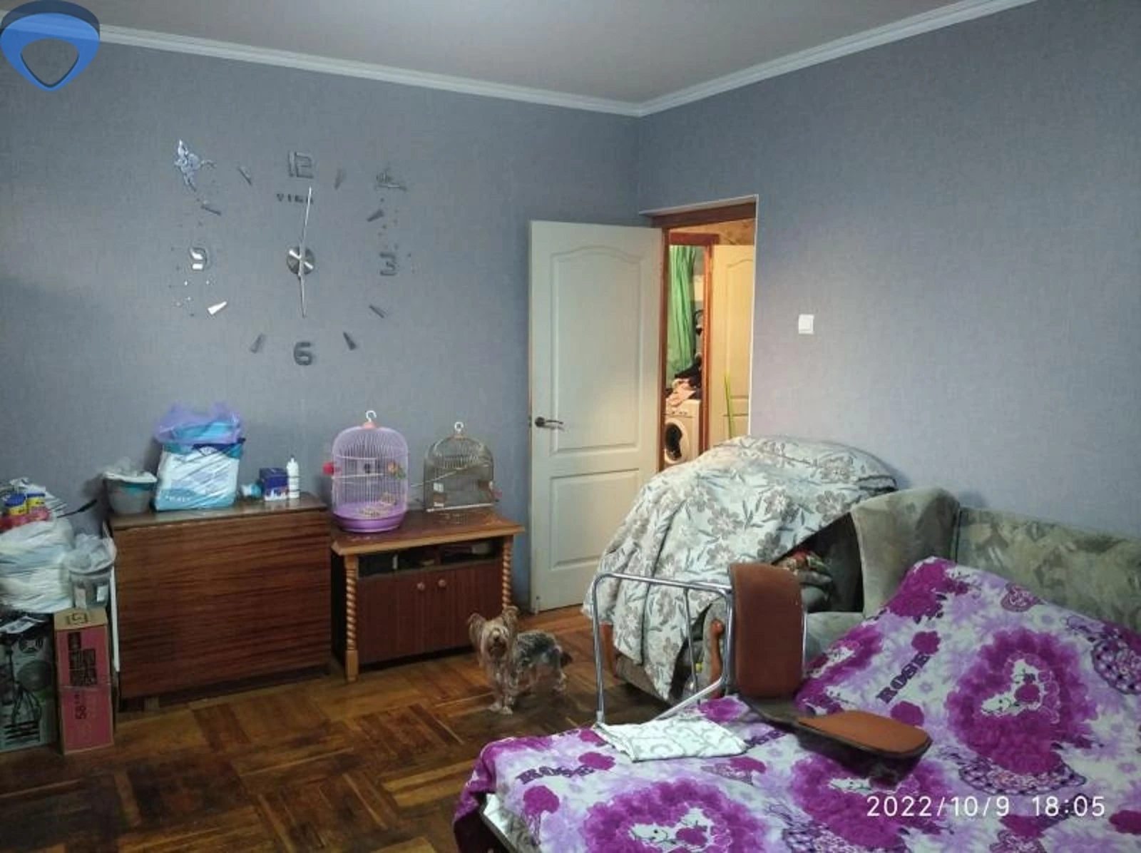 Продаж квартири. 2 rooms, 57 m², 7th floor/16 floors. 11, Глушко Академика пр., Одеса. 
