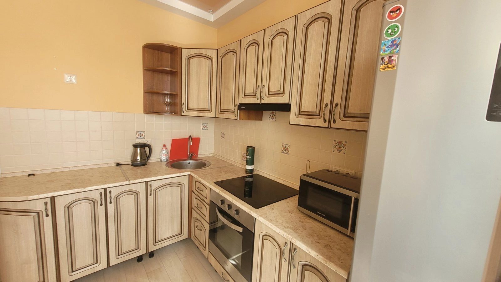 Apartments for sale. 1 room, 40 m², 14 floor/14 floors. 162, Kostandy ul., Odesa. 