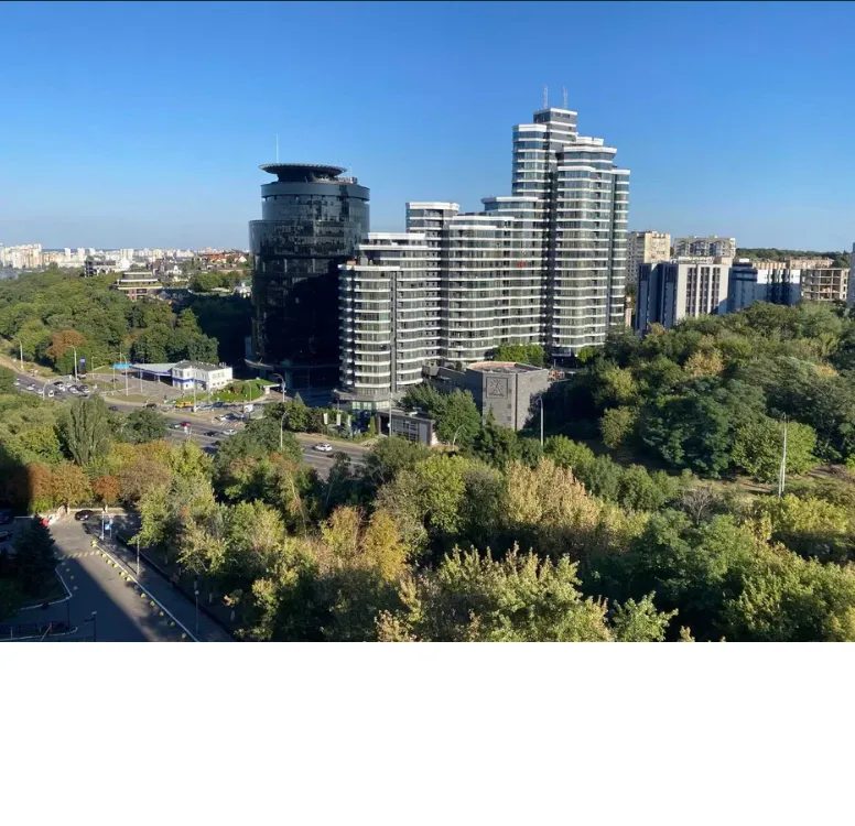 Довгострокова оренда квартири з шикарним видом на Київ у Печерському р