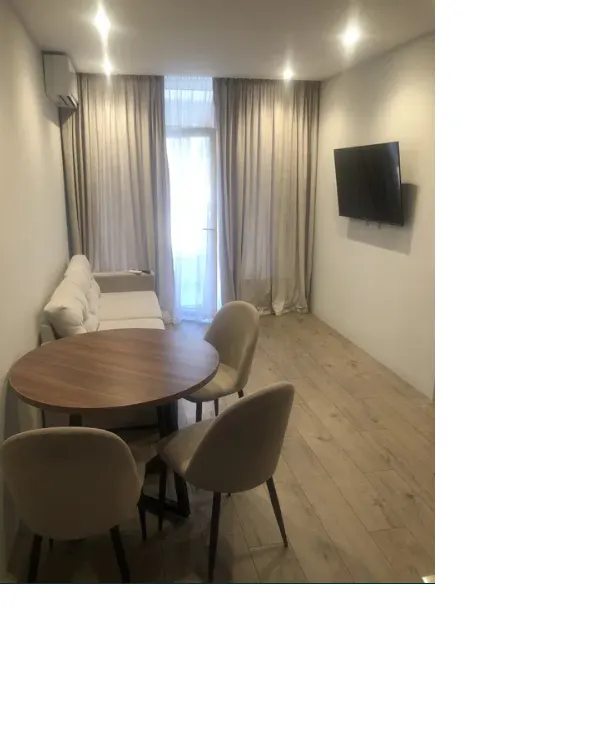 Apartment for rent. 2 rooms, 71 m², 5th floor/22 floors. 109, Antonovycha Volodymyra 109, Kyiv. 