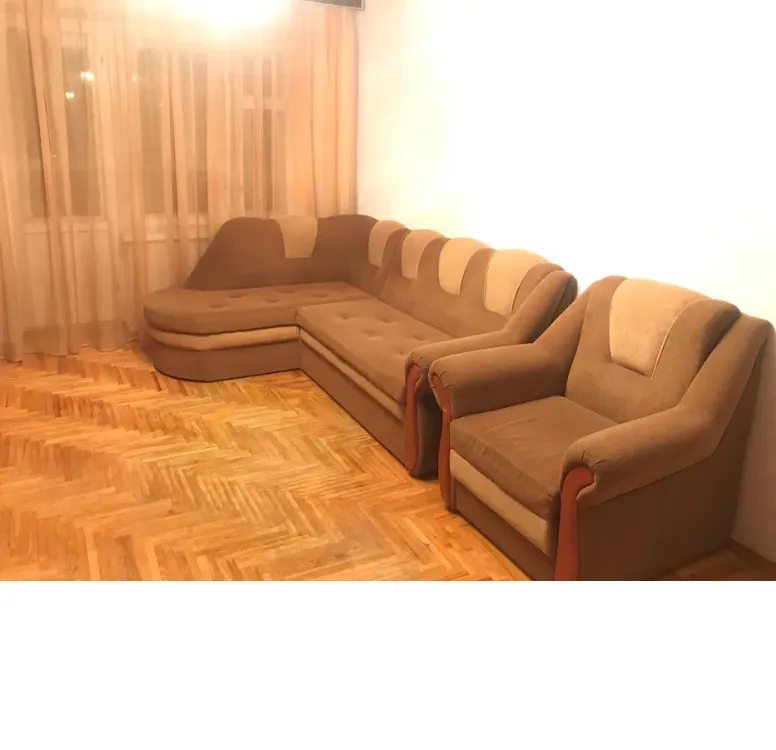 Apartment for rent. 3 rooms, 70 m², 9th floor/16 floors. 29, Vul. Symyrenka, Kyiv. 