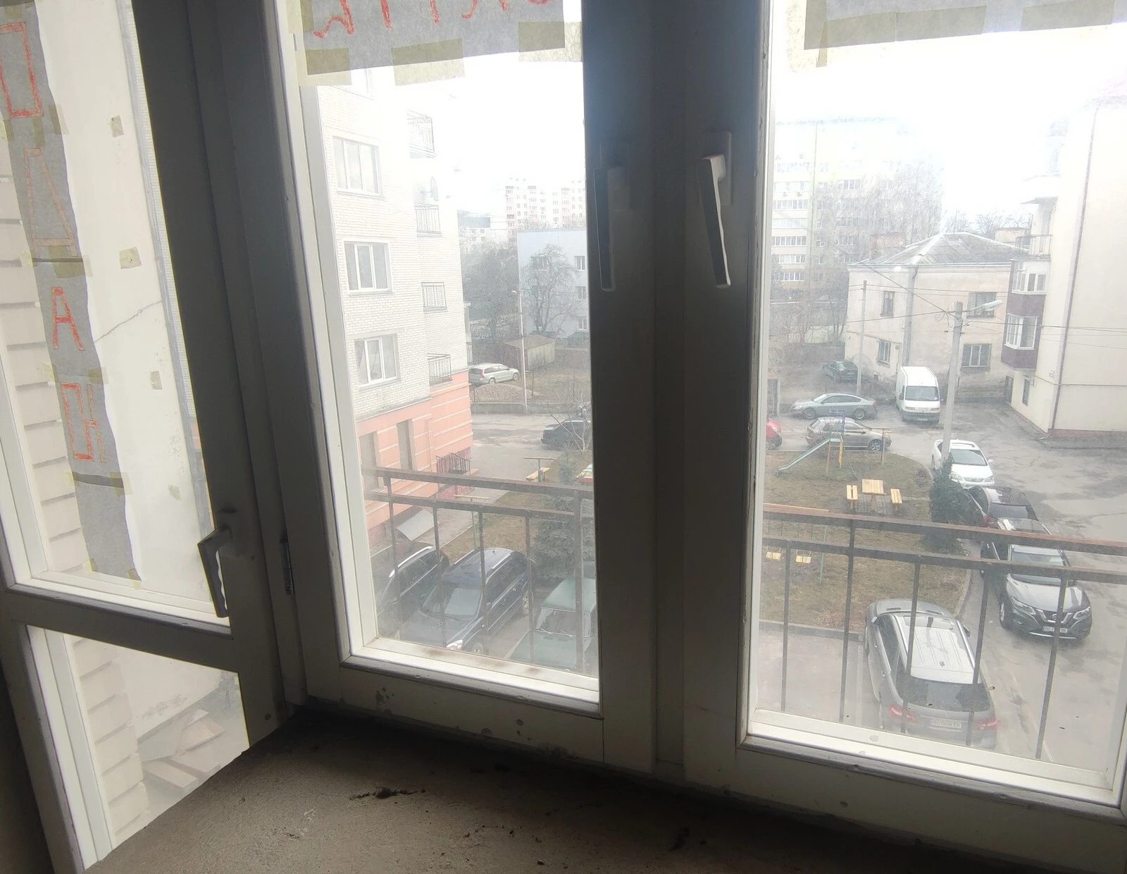 Apartments for sale 3 rooms, 84 m², 3rd fl./5 floors. Lysenka M. vul., Ternopil. 