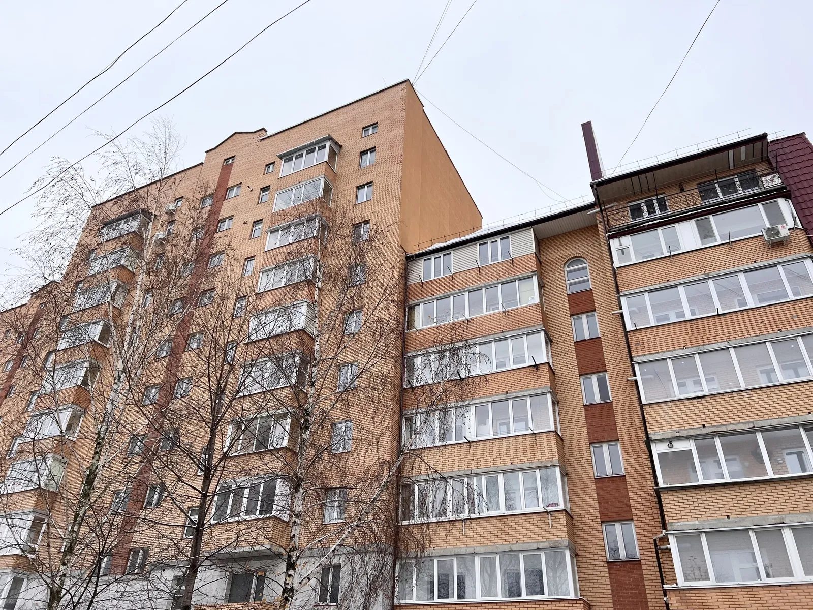 Apartments for sale. 3 rooms, 144 m², 10th floor/11 floors. Troleybusna vul., Ternopil. 