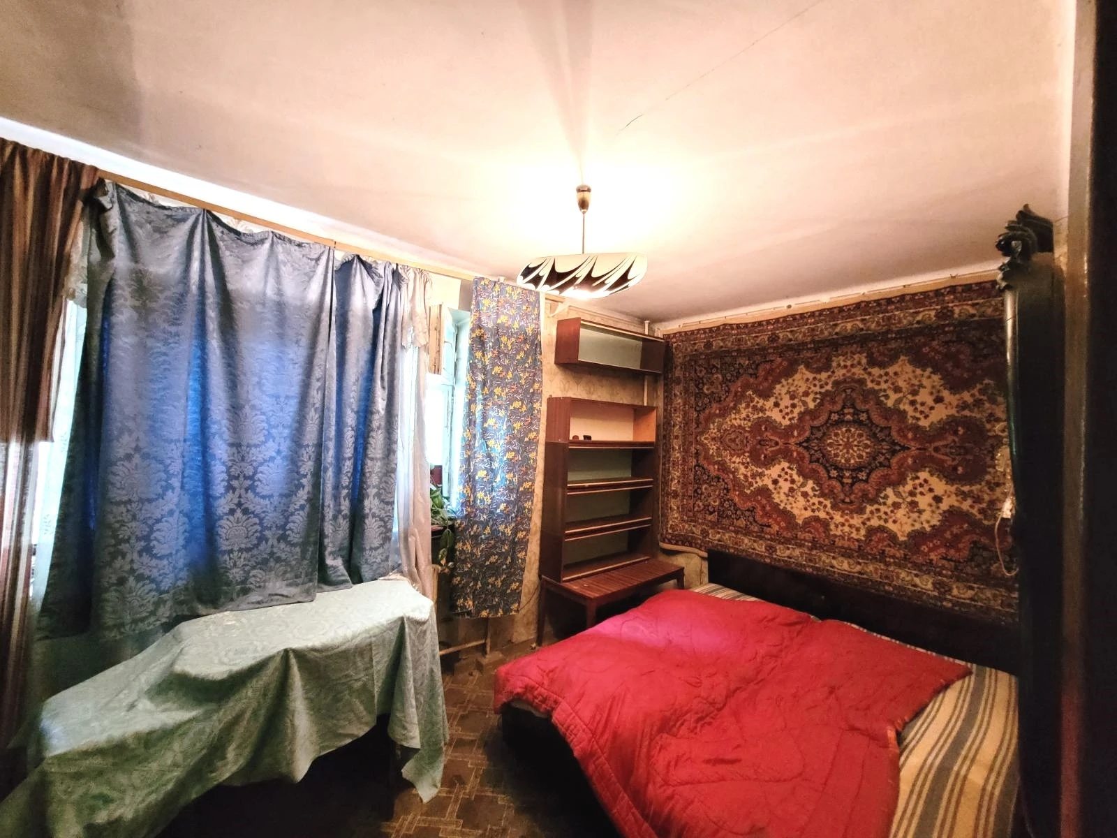 Продаж квартири. 3 rooms, 50 m², 1st floor/5 floors. 50, Гайдара ул., Одеса. 