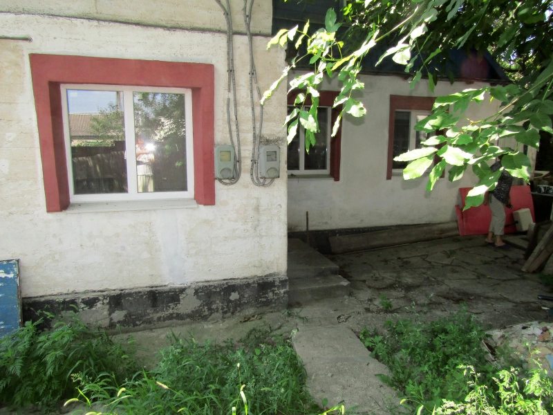 House for sale. 2 rooms, 50 m², 1 floor. Paveletskaya, Dnipro. 