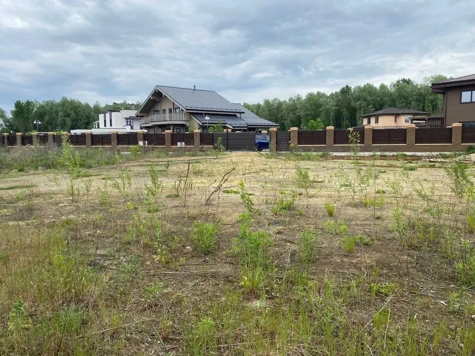 Land for sale for residential construction. Khodosivka. 