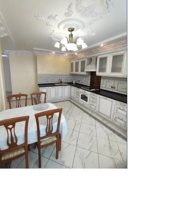 Apartment for rent. 3 rooms, 105 m², 15 floor/19 floors. 20, Vul. Bilytska, Kyiv. 