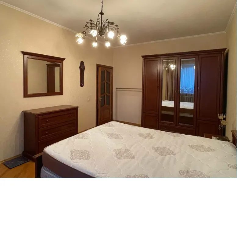 Apartment for rent. 2 rooms, 78 m², 15 floor/18 floors. 7, Prospekt Bazhana, Kyiv. 