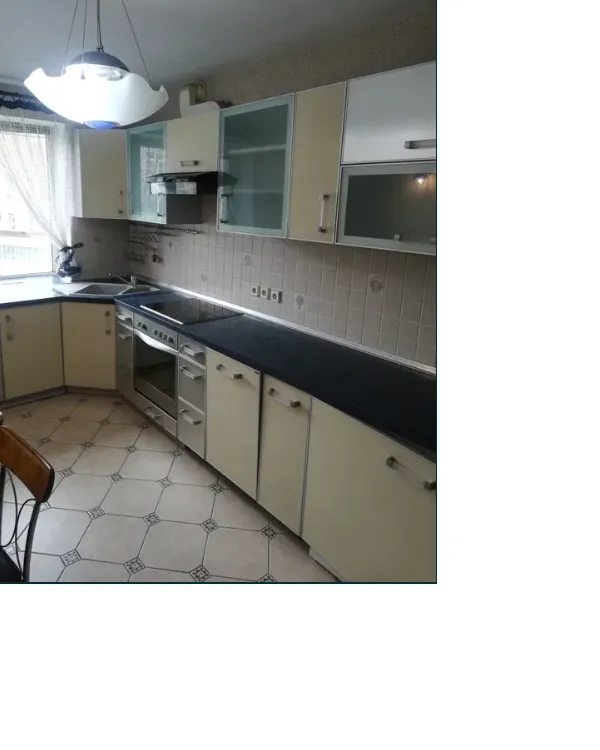 Apartment for rent. 3 rooms, 99 m², 6th floor/16 floors. 24, Bazhana Mykoly 24, Kyiv. 