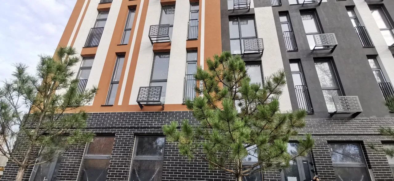 Apartments for sale. 1 room, 40 m², 8th floor/16 floors. 6, Odeske shose, Chabany. 