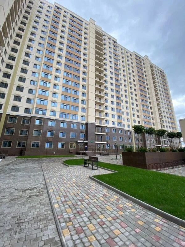 Apartments for sale. 1 room, 40 m², 16 floor/19 floors. 8, Zhemchuzhnaya ul., Odesa. 