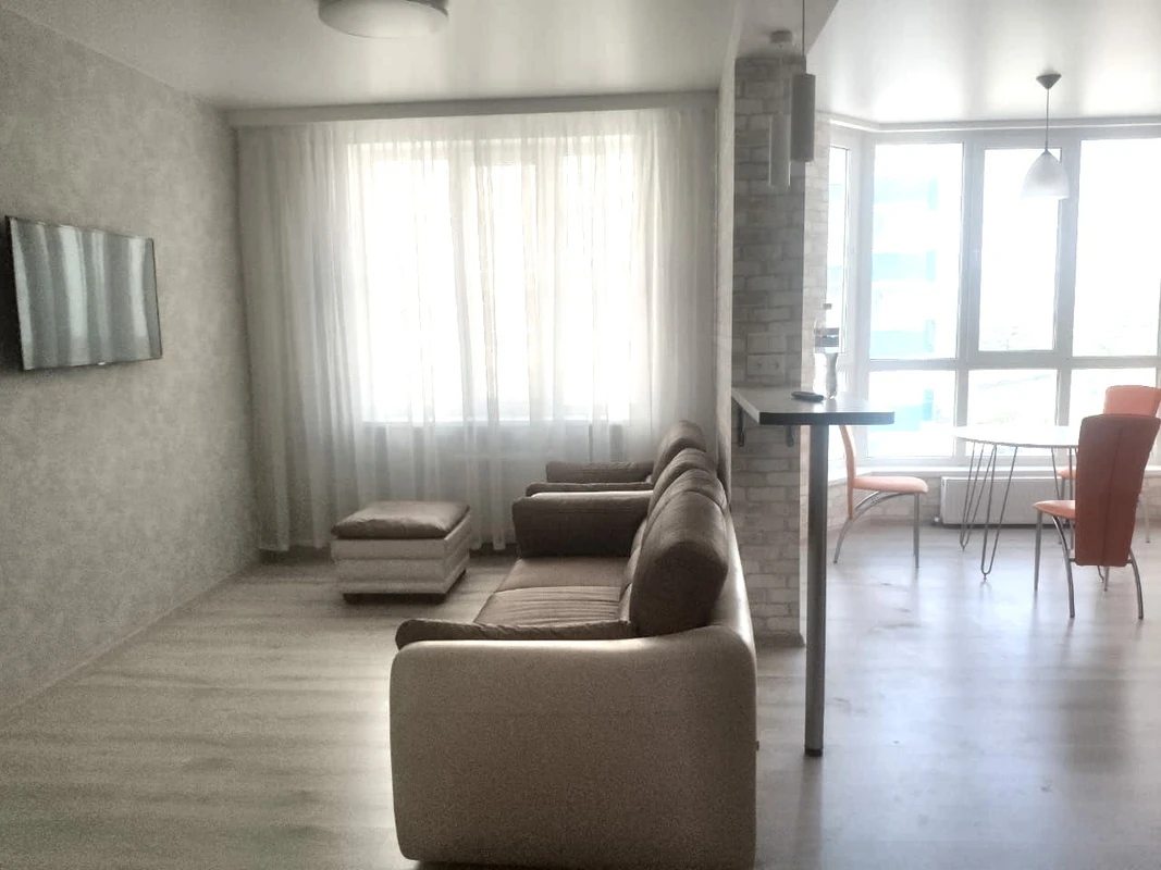 Продаж квартири. 2 rooms, 53 m², 14 floor/17 floors. 95, Вильямса Академика ул., Одеса. 