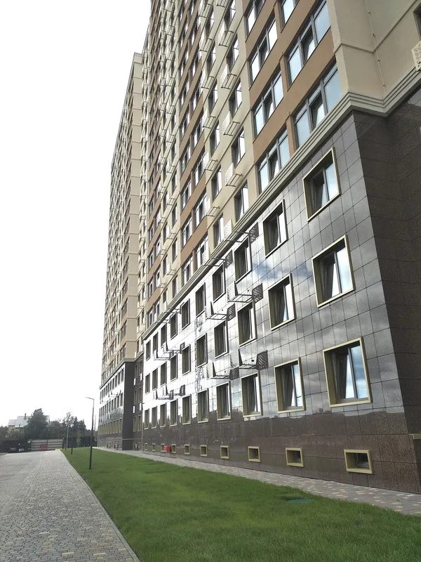 Apartments for sale. 1 room, 40 m², 15 floor/19 floors. 8, Zhemchuzhnaya ul., Odesa. 