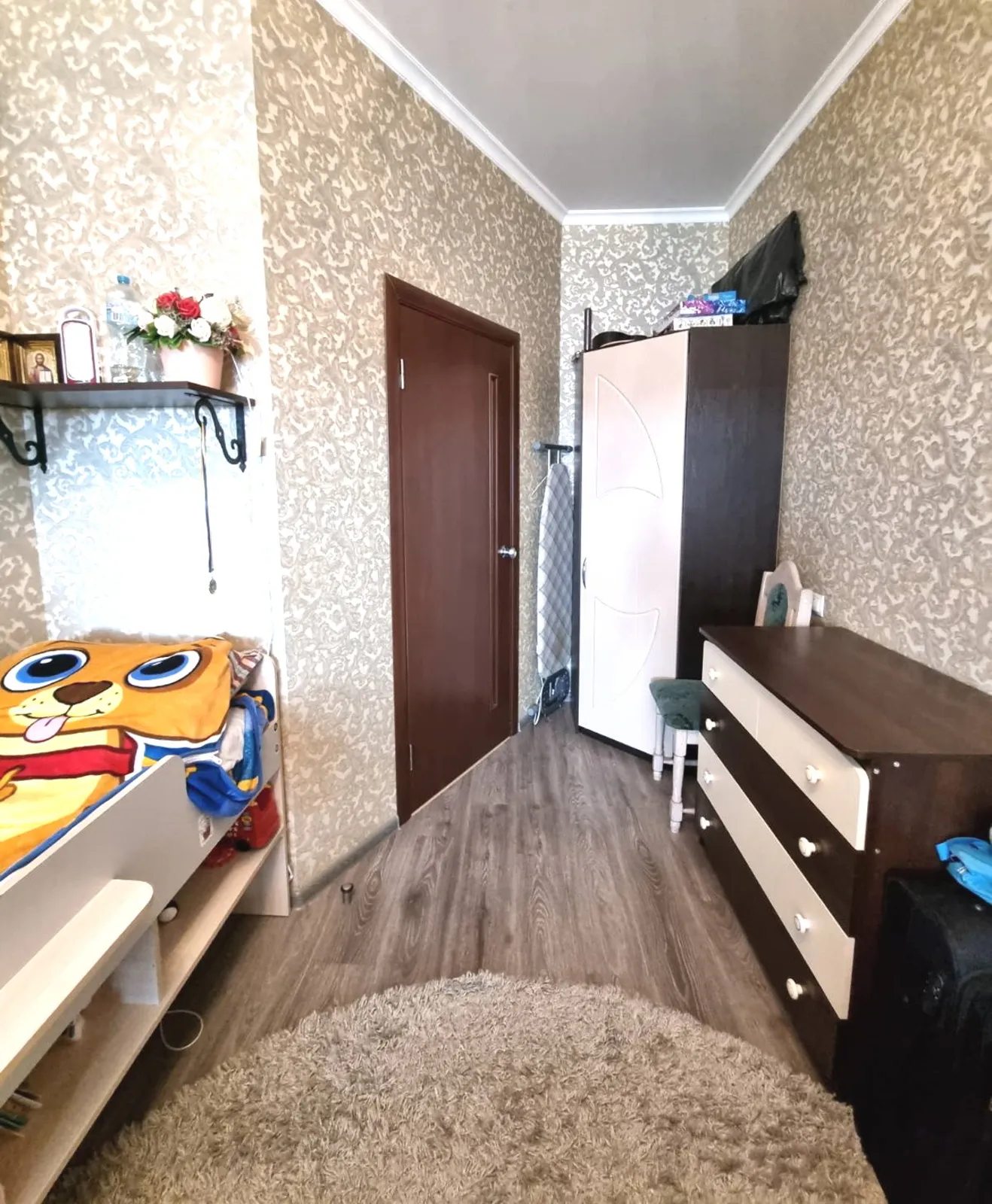 Apartments for sale. 1 room, 46 m², 12 floor/12 floors. 53, Malynovskoho ul., Odesa. 