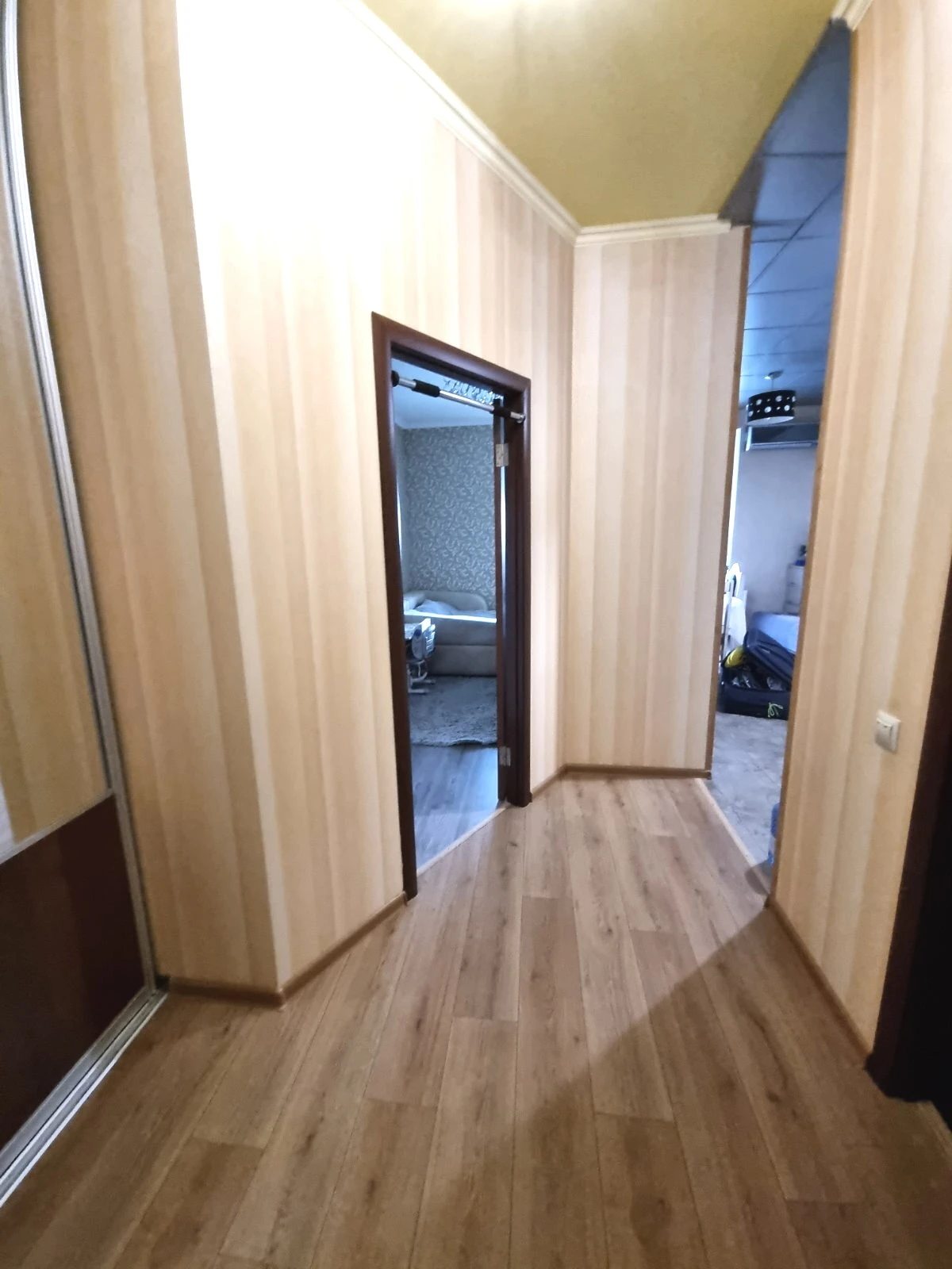 Apartments for sale. 1 room, 46 m², 12 floor/12 floors. 53, Malynovskoho ul., Odesa. 