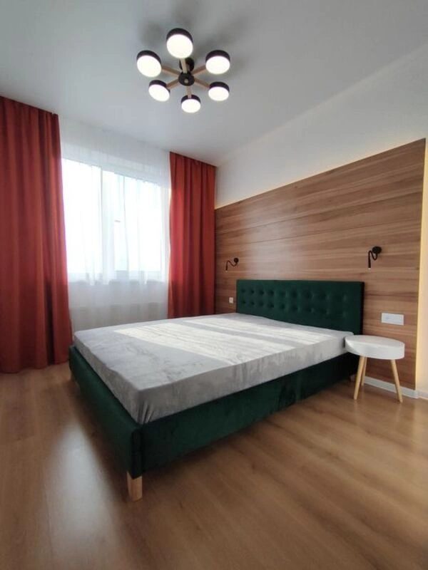 Продаж квартири. 42 m², 4th floor/19 floors. 10, Жемчужная , Одеса. 