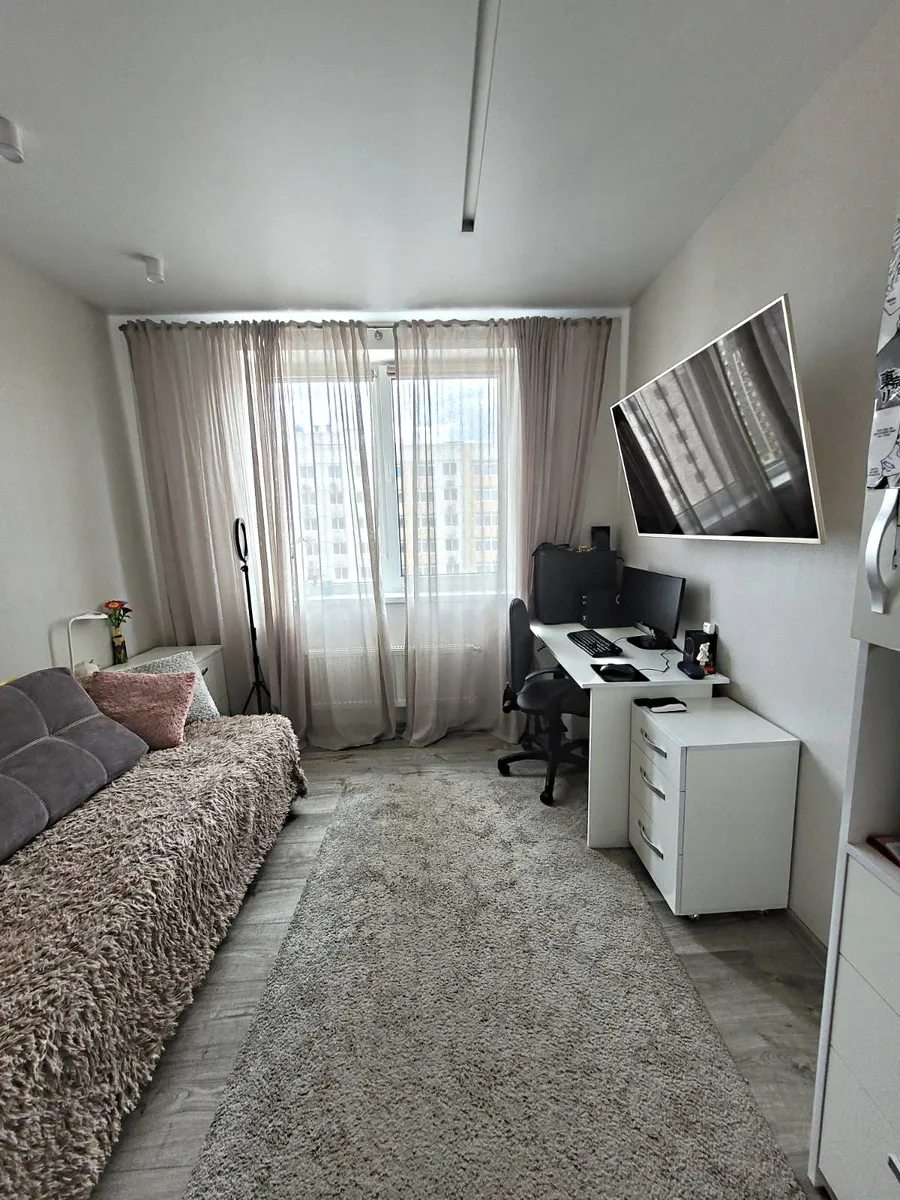 Продажа 3 комнатной квартиры в новом доме на Таирова 49 Жемчужина